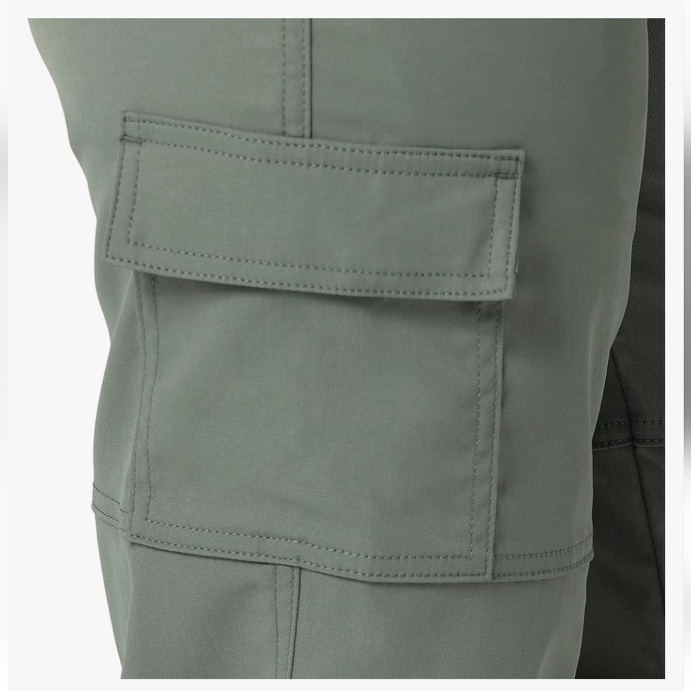 Lee Women's Flex To Go High-rise Pocket Cargo Jogger 14 Medium - Picture 8 of 10